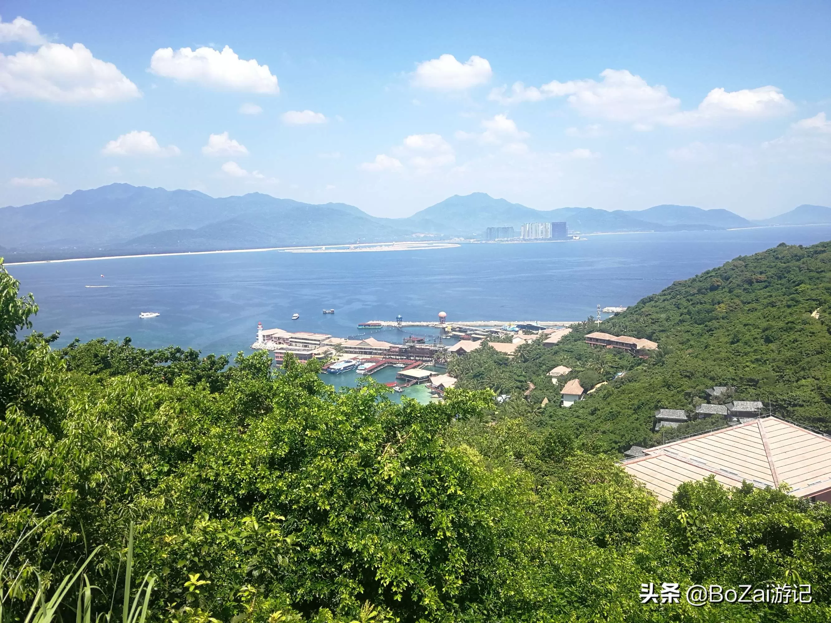 海南哪些景点是必去的(海南哪些景点是必去的地方)