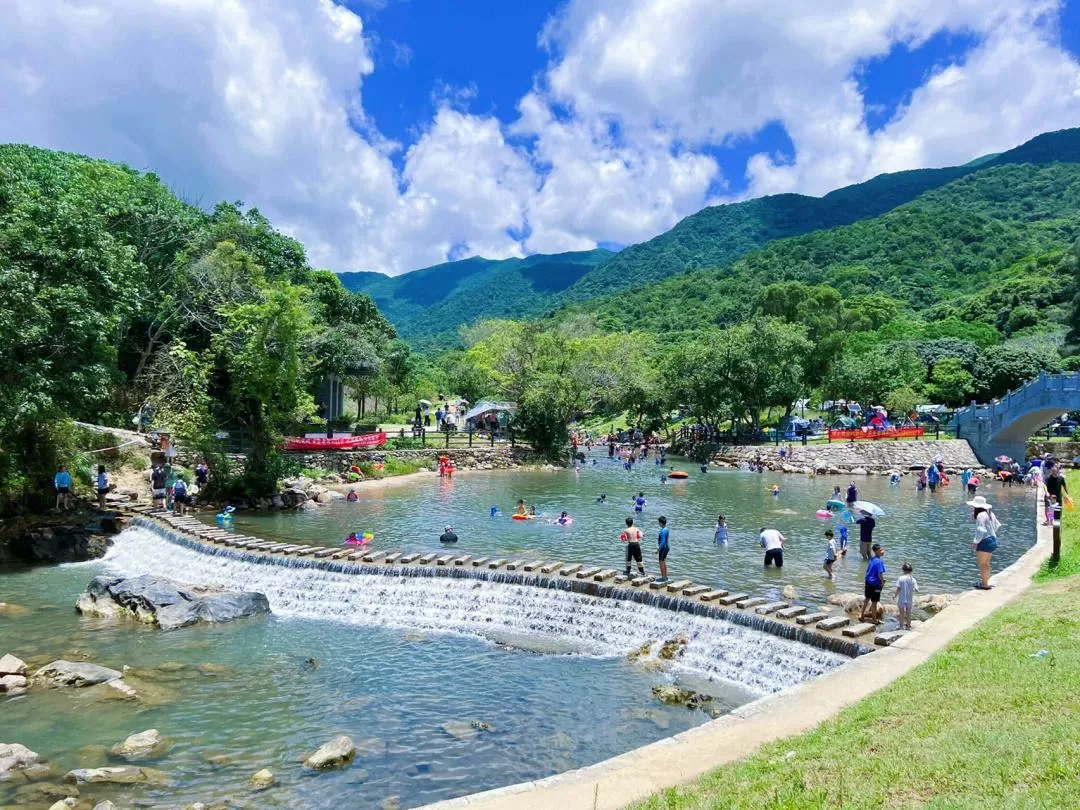 深圳周边旅游(深圳周边旅游城市推荐单日游玩)