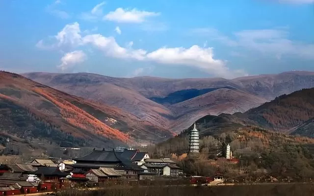 五台山气温怎么样(五台山近几天的温度)