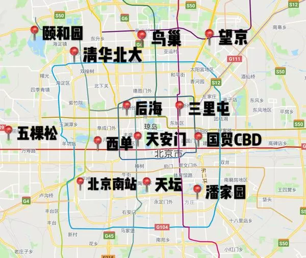 北京游最佳路线(北京旅游线路推荐)