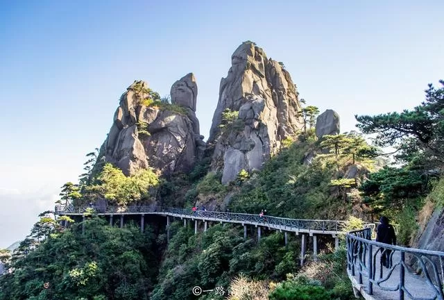 南昌自驾三清山旅游攻略(南昌自驾三清山旅游攻略路线)