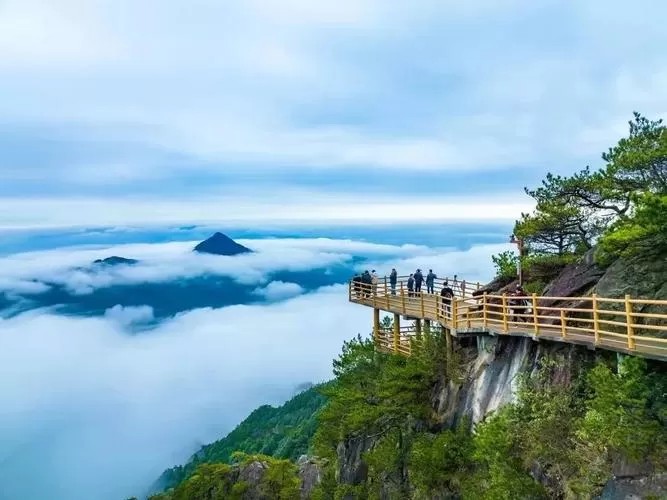 江西旅游哪些景点(江西旅游哪些景点需预约的)