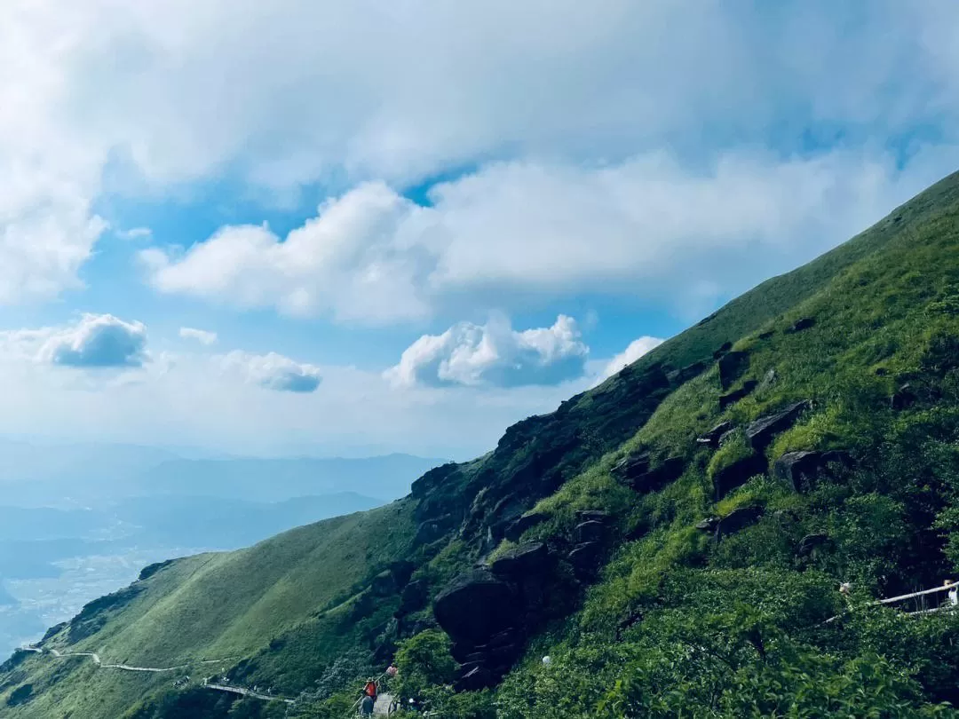 武功山怎么去(武功山怎么去比较方便)