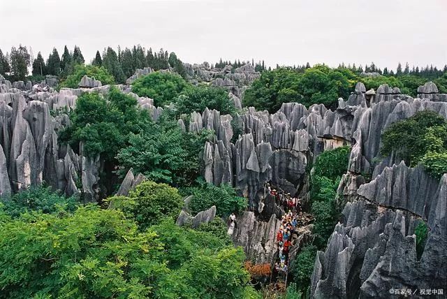 云南的主要景点有哪些(云南的主要景点有哪些名称)