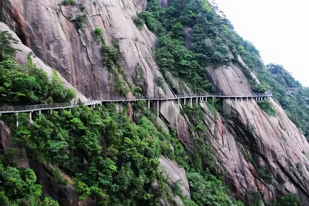 南京到三清山旅游攻略(南京到三清山3日自驾游)