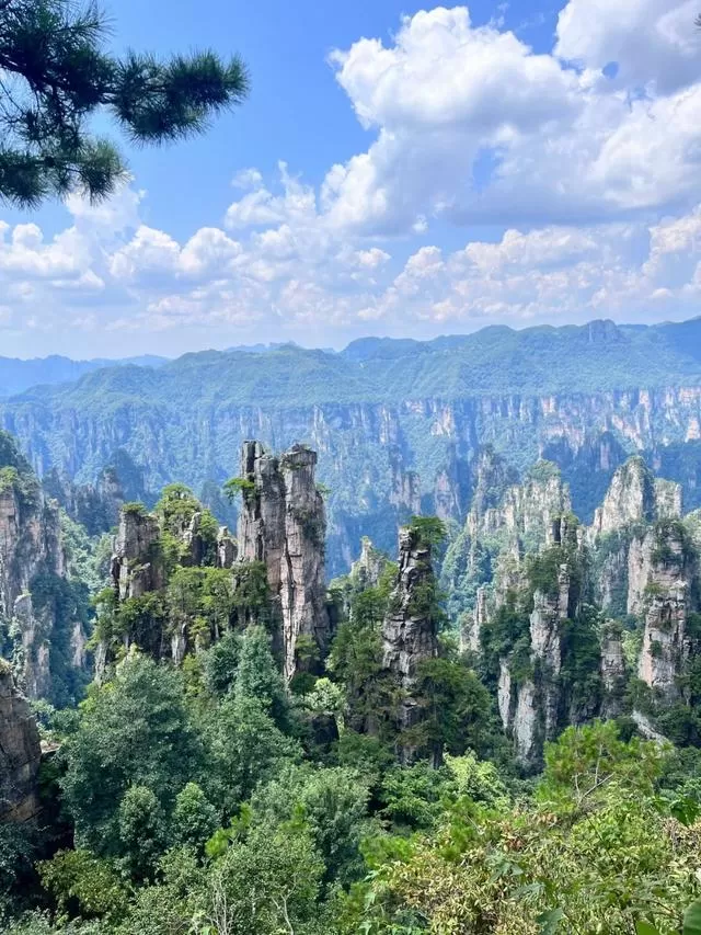 5月份张家界游玩(五月份去张家界好玩吗)