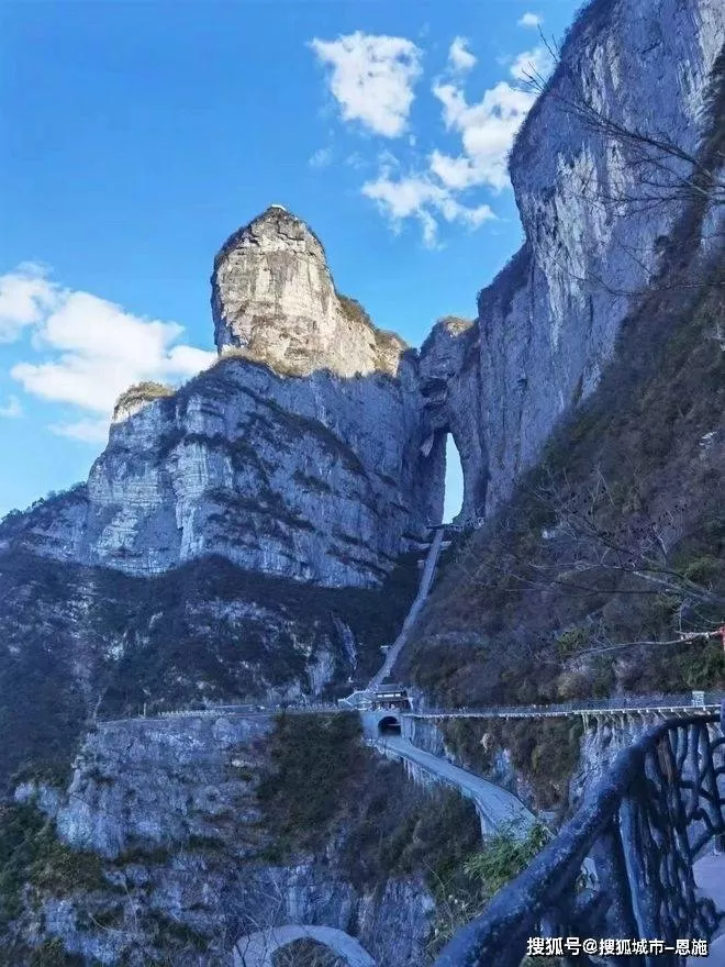 到张家界5日游旅游(到张家界五日游多少钱)