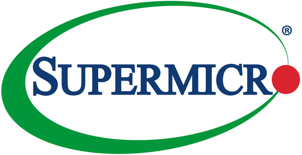 Supermicro首次亮相全新顶部装载的Simply Double存储系统，具有第三代Intel Xeon处理器、PCI-E 4.0配NVMe缓存，用于大容量云规模存储