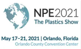 2021年美国塑料工业展NPE