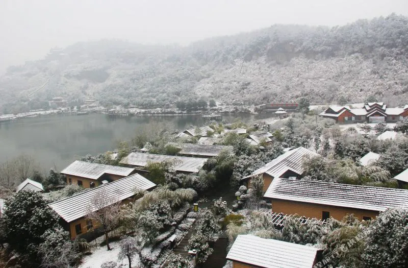 咸宁太乙国际温泉度假村