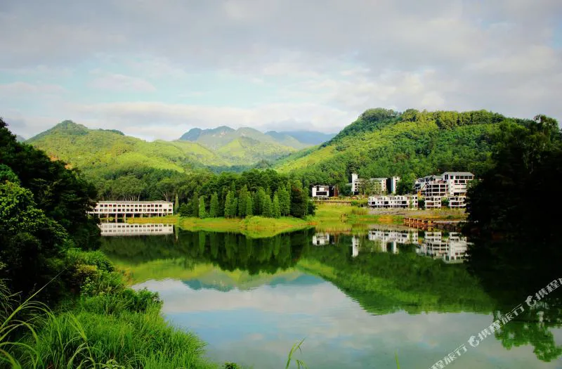 闽侯旗山森林温泉度假村