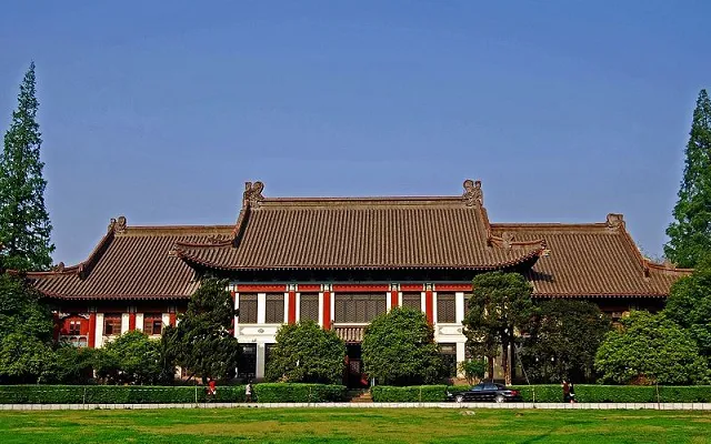 南京师范大学随园校区