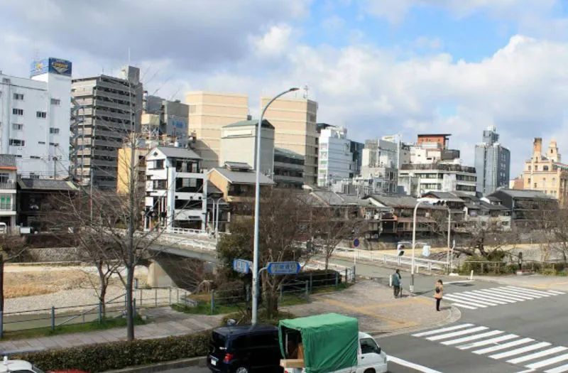 京都巴帕克旅馆