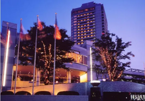 Hyatt Regency Osaka