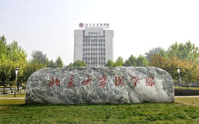 北京大学医学部