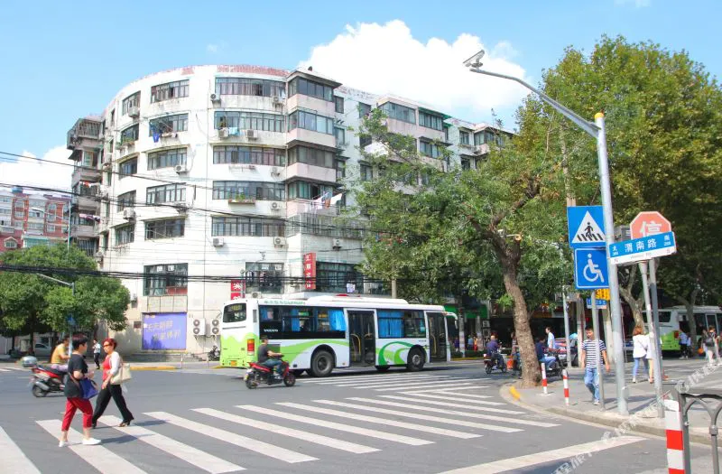 上海汇顺旅店