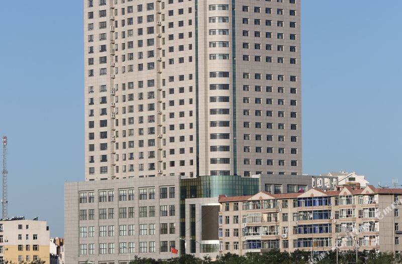 赤峰港湾世纪酒店
