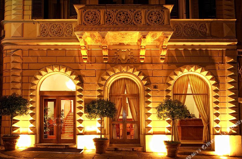 罗马拉斐尔酒店-最佳西方酒店集团
