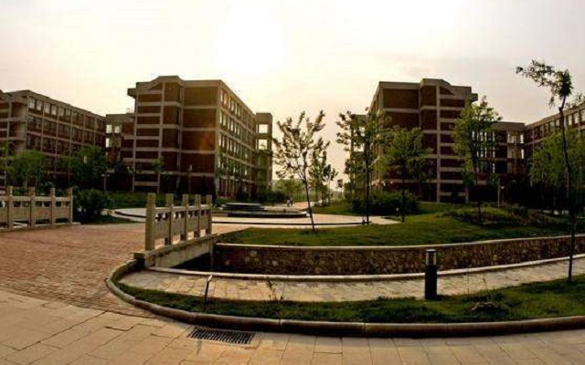 天津科技大学泰达校区